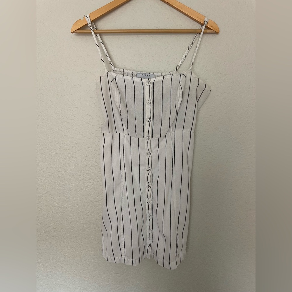 Mini dress